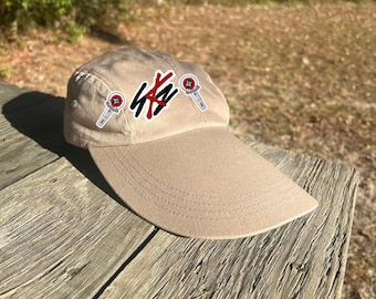 Gorra de béisbol con logo bordado de Stray Kids / Gorra para conciertos de K-pop
