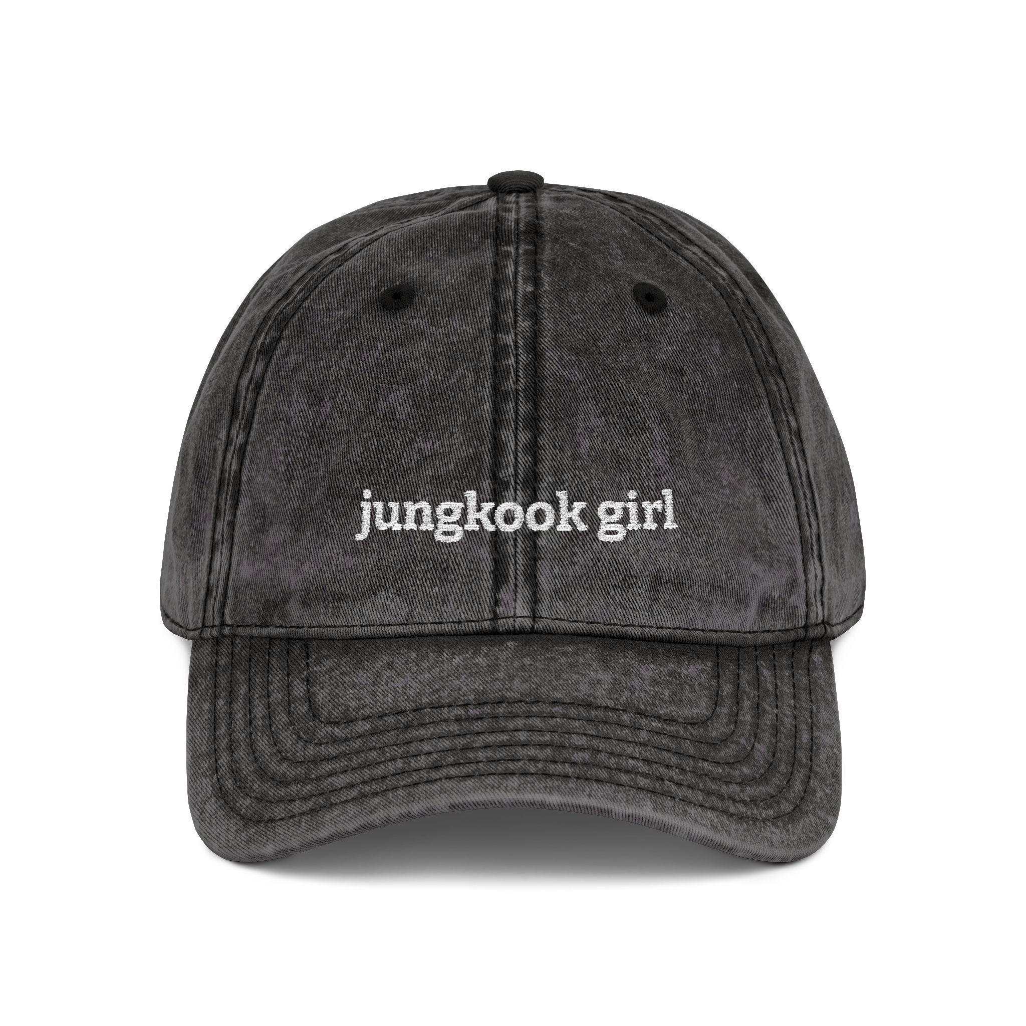 Jungkook Baseball Cap - Etsy