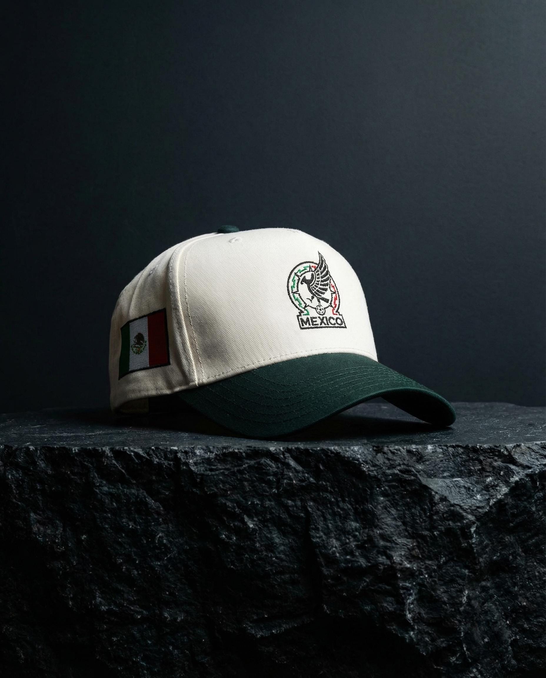 New Era - Casquette Trucker LA 60503629 Blanc Beige