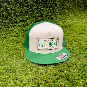 Waste Management Open Hat - Etsy Waste Management Open Hat - Etsy