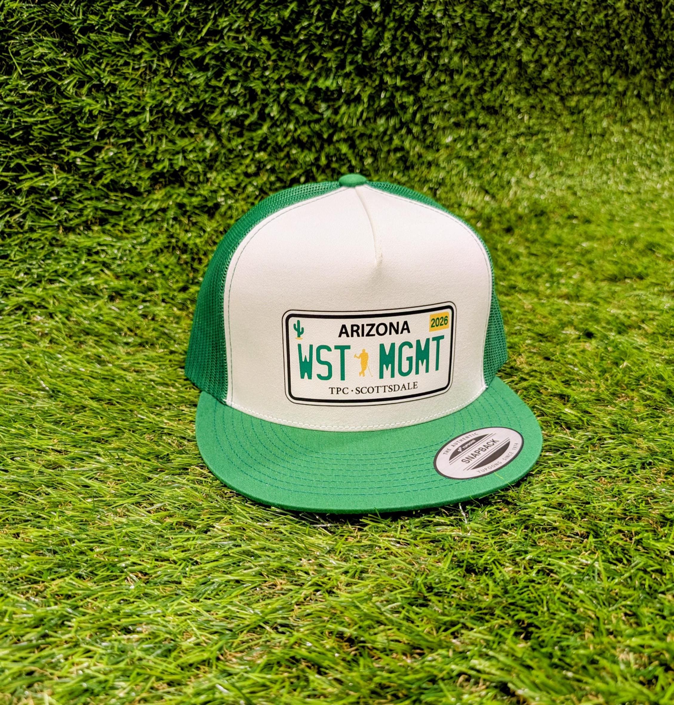 Quit Your Job! キャップ waste! Waste Management Hat - Etsy