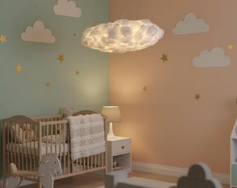 Vintage IKEA Lakene Strips Pendant Light DESIGN Flemming Brylle