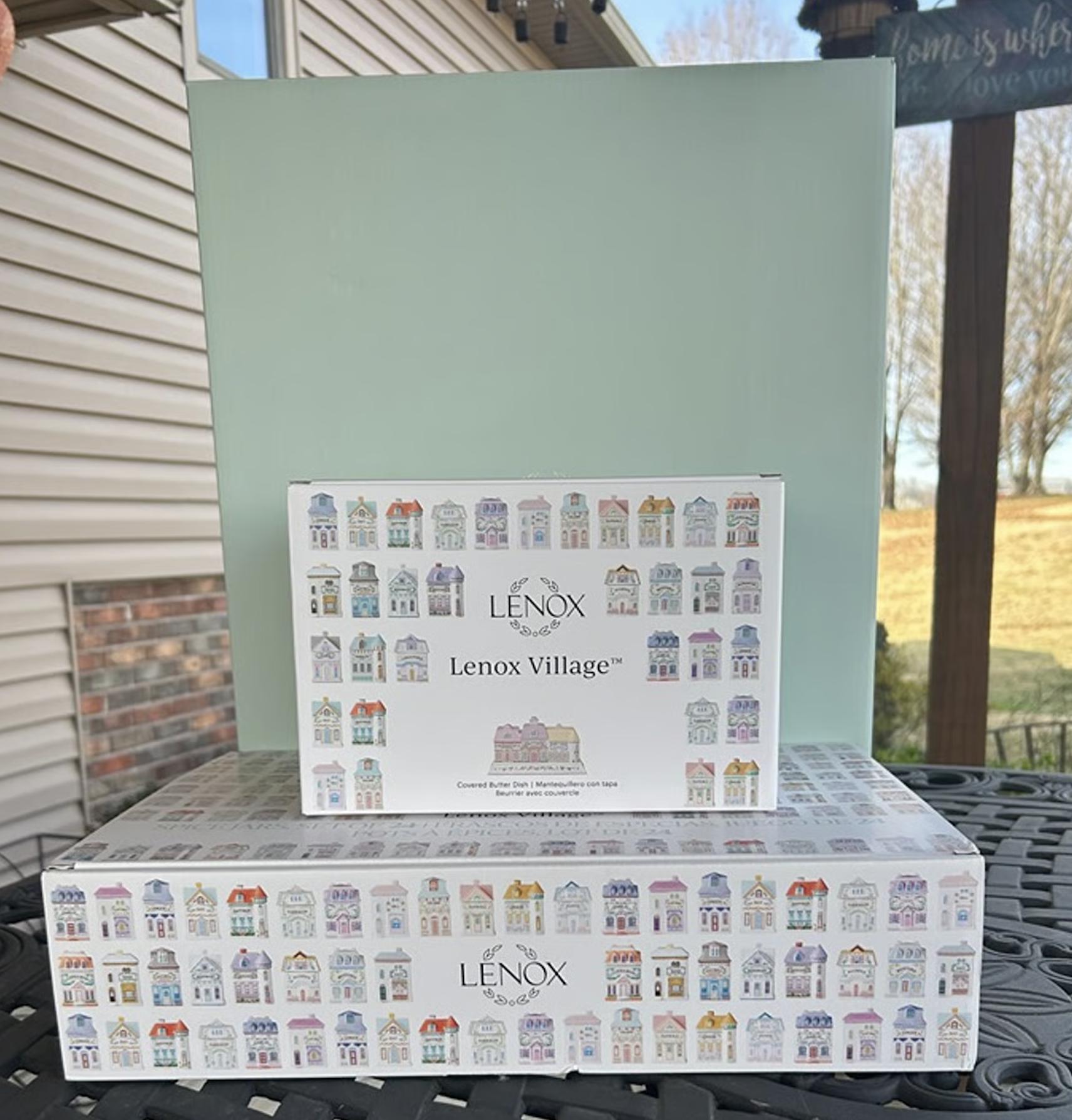 Lenox spice village - Etsy 日本