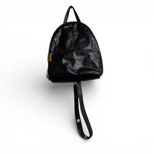 ardene leather backpack Faux Leather Backpack  Ardene