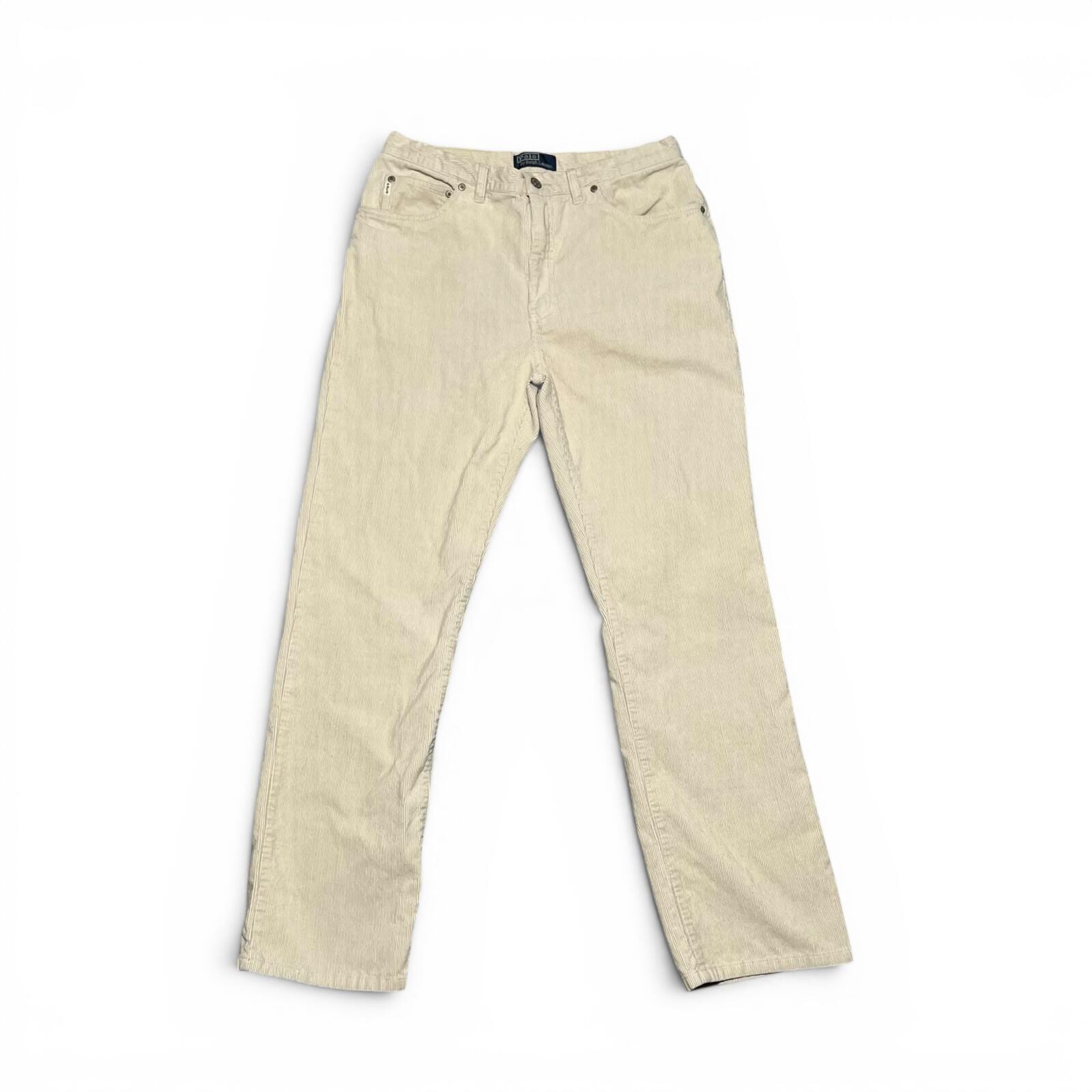 Vintage Polo Ralph Lauren Corduroy Pants - Etsy