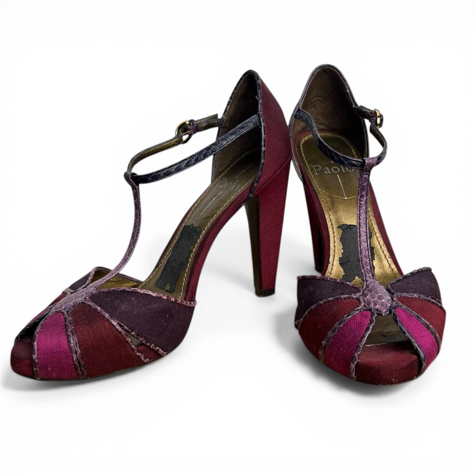Paolo Shoes - Etsy display picture 1
