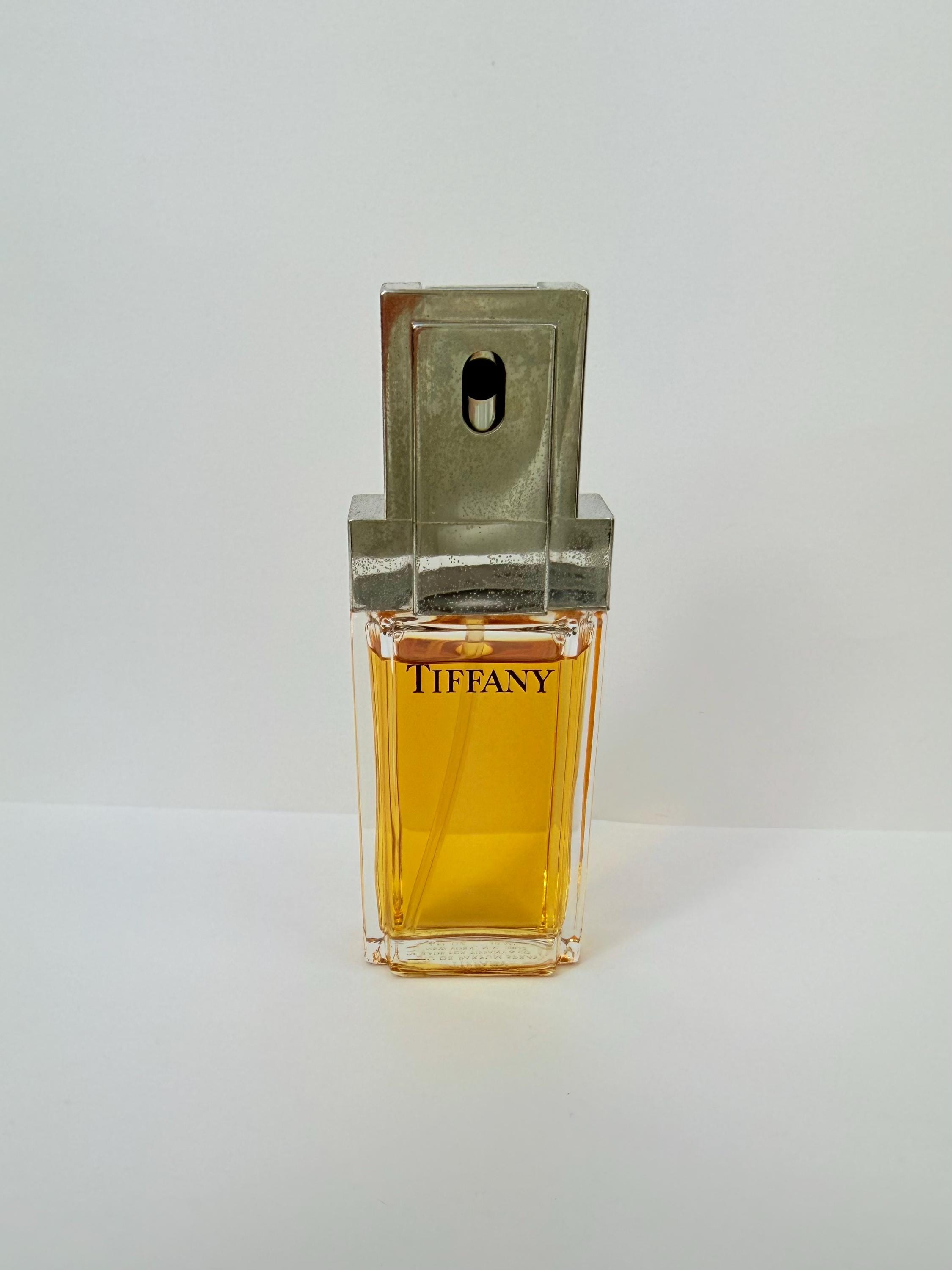 Vintage Tiffanys and Co Perfume - Etsy