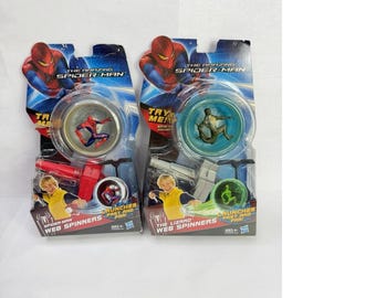 Set de figuras de acción de Spider-Man: Lagarto y Spider-Man (2011)