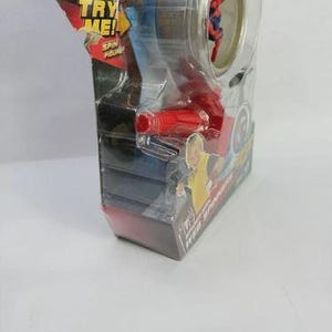 The Spider-Man Web Spinners Set: Lizard and Spider-Man Action Figures (2011) image 5