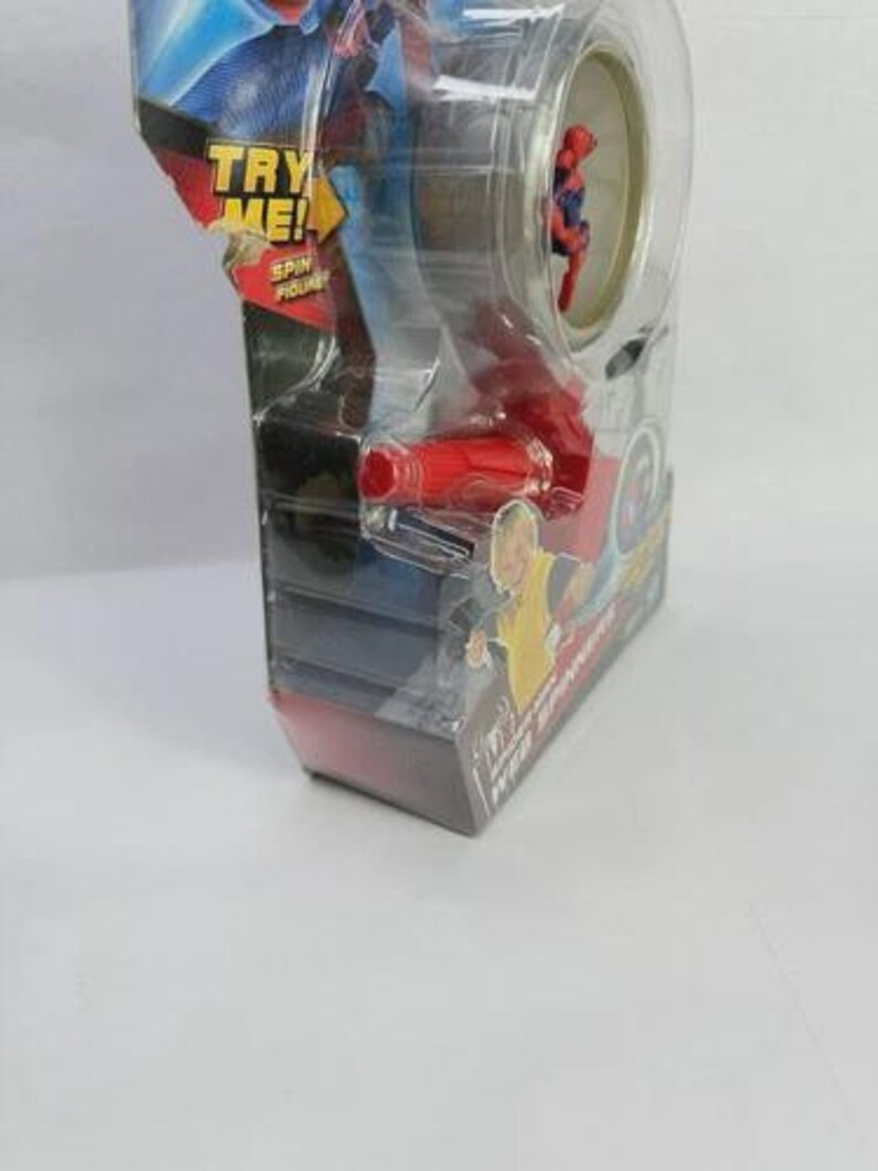 The Spider-Man Web Spinners Set: Lizard and Spider-Man Action Figures (2011) image 5