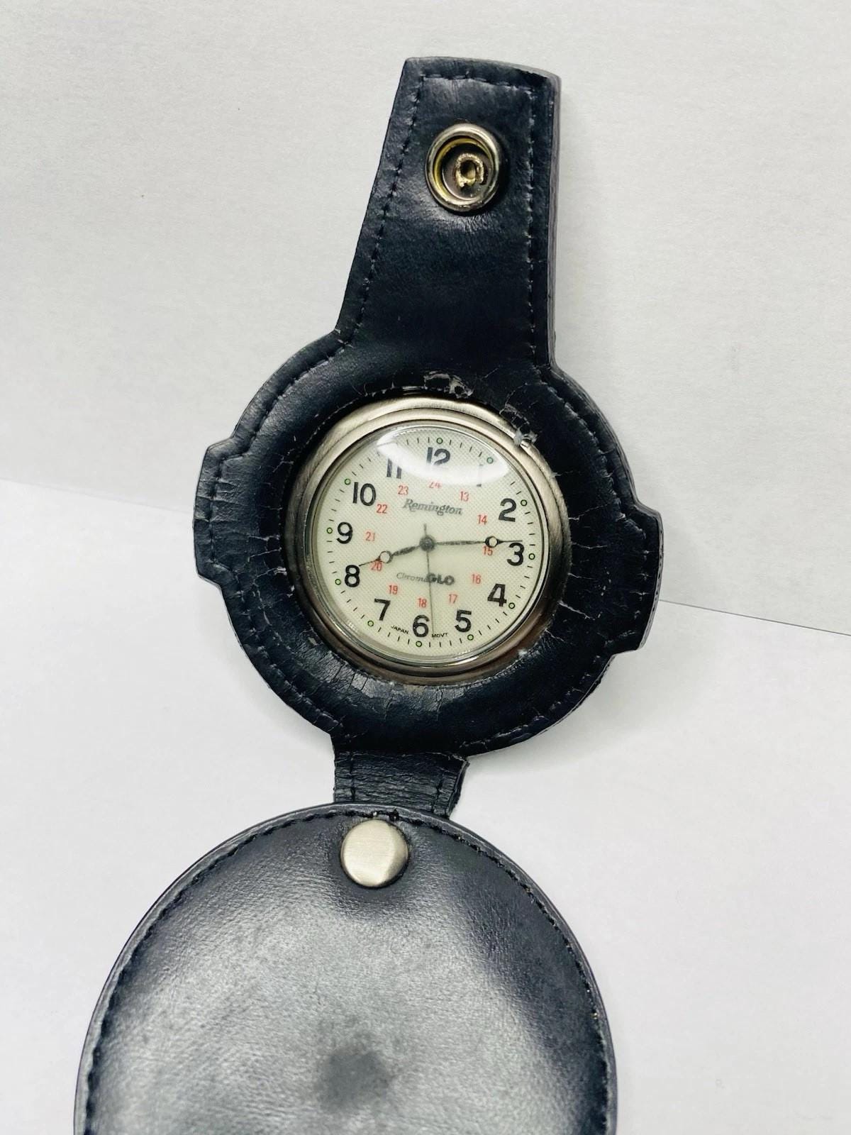 Remington Pocket Watch - Etsy