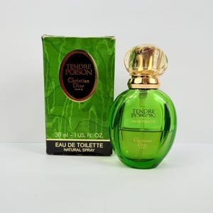 Dior Poison Vintage - Etsy