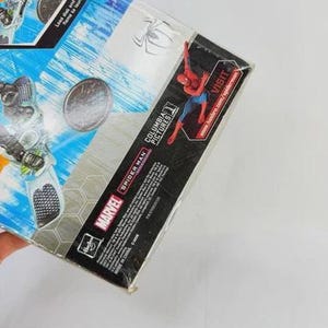 2007 Spider-Man 3 New Goblin Action Figure Movie Walmart Exclusive Variant RARE image 8