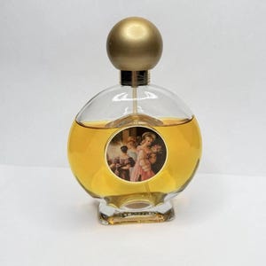 Vintage Jean Desprez Bal à Versailles Eau de Toilette 3.4 fl oz (100 ml) Paris image 1