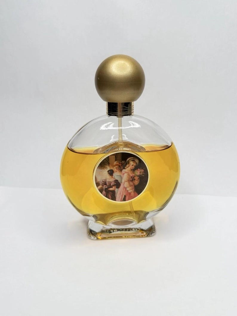 Vintage Jean Desprez Bal à Versailles Eau de Toilette 3.4 fl oz (100 ml) Paris image 1
