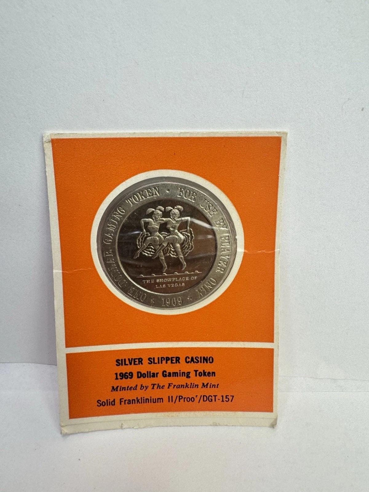 Silver Slipper Vegas - Etsy Canada