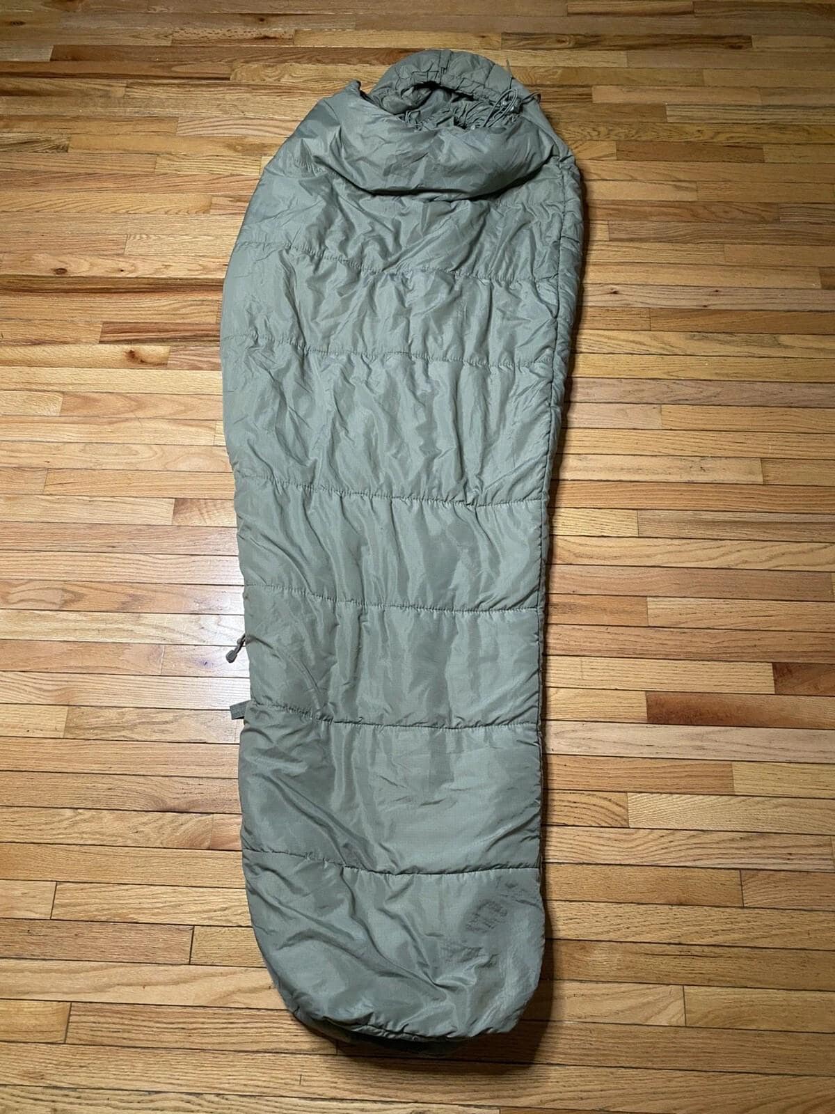 Military Sleeping Bag Vintage - Etsy