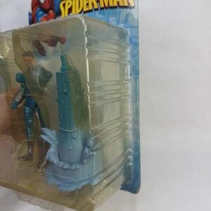 Spider-Man ManWolf and Hydro Man Action Figures 7” (Toy Biz 2005) image 4
