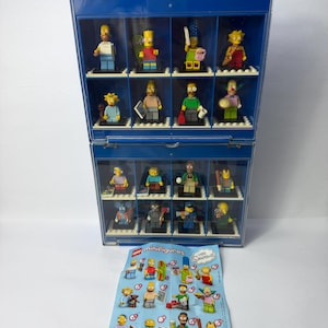 The simpsons mini figures - Etsy 日本