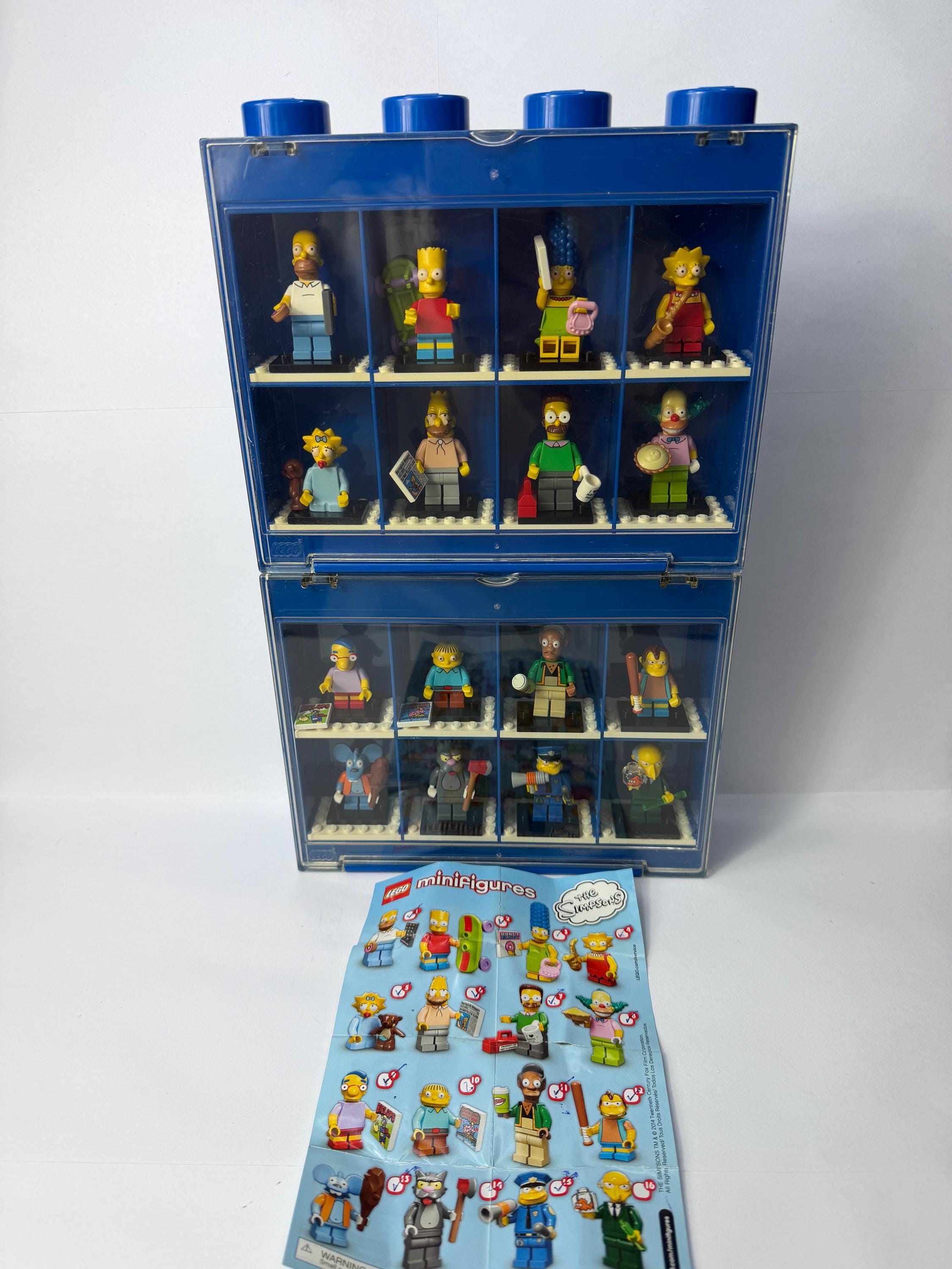 The simpsons mini figures - Etsy 日本