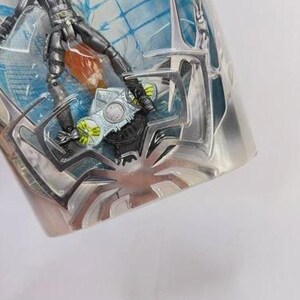 2007 Spider-Man 3 New Goblin Action Figure Movie Walmart Exclusive Variant RARE image 13