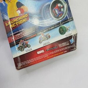 The Spider-Man Web Spinners Set: Lizard and Spider-Man Action Figures (2011) image 8