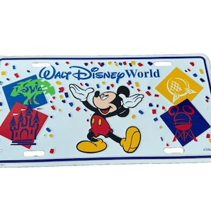 Vintage Mickey Mouse Plate - Etsy - Page 6