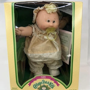 1985 Girl Toys - Etsy