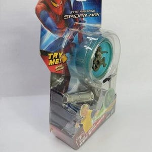 The Spider-Man Web Spinners Set: Lizard and Spider-Man Action Figures (2011) image 12