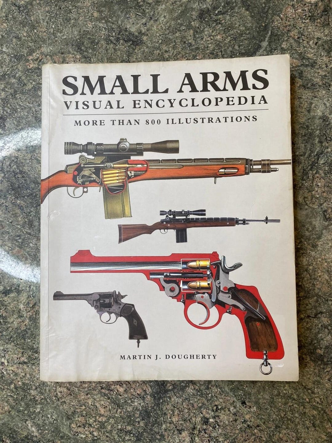SMALL Arms Visual ENCYCLOPEDIA More Than 800 ILLUSTRATIONS - Etsy