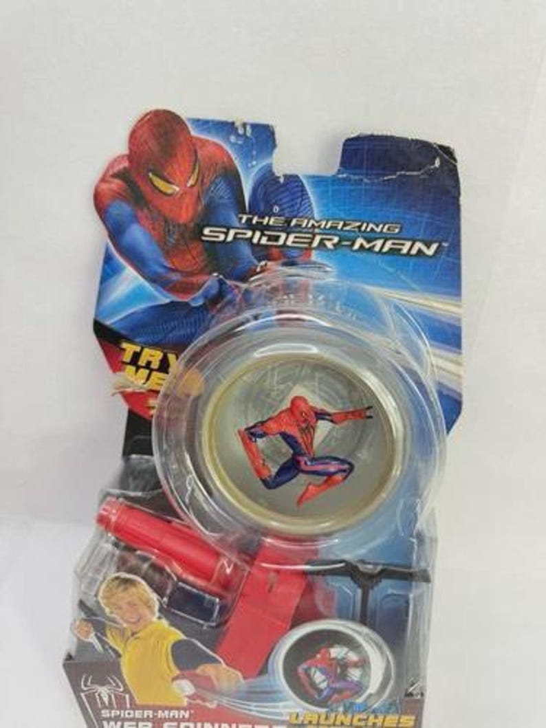 The Spider-Man Web Spinners Set: Lizard and Spider-Man Action Figures (2011) image 3