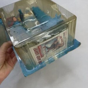 Spider-Man ManWolf and Hydro Man Action Figures 7” (Toy Biz 2005) image 5