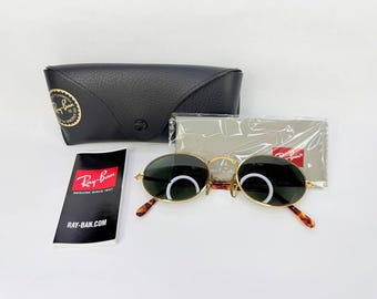 Gafas de sol vintage Bausch & Lomb Ray-Ban W2108 Sidestreet “Crosswalk” – carey