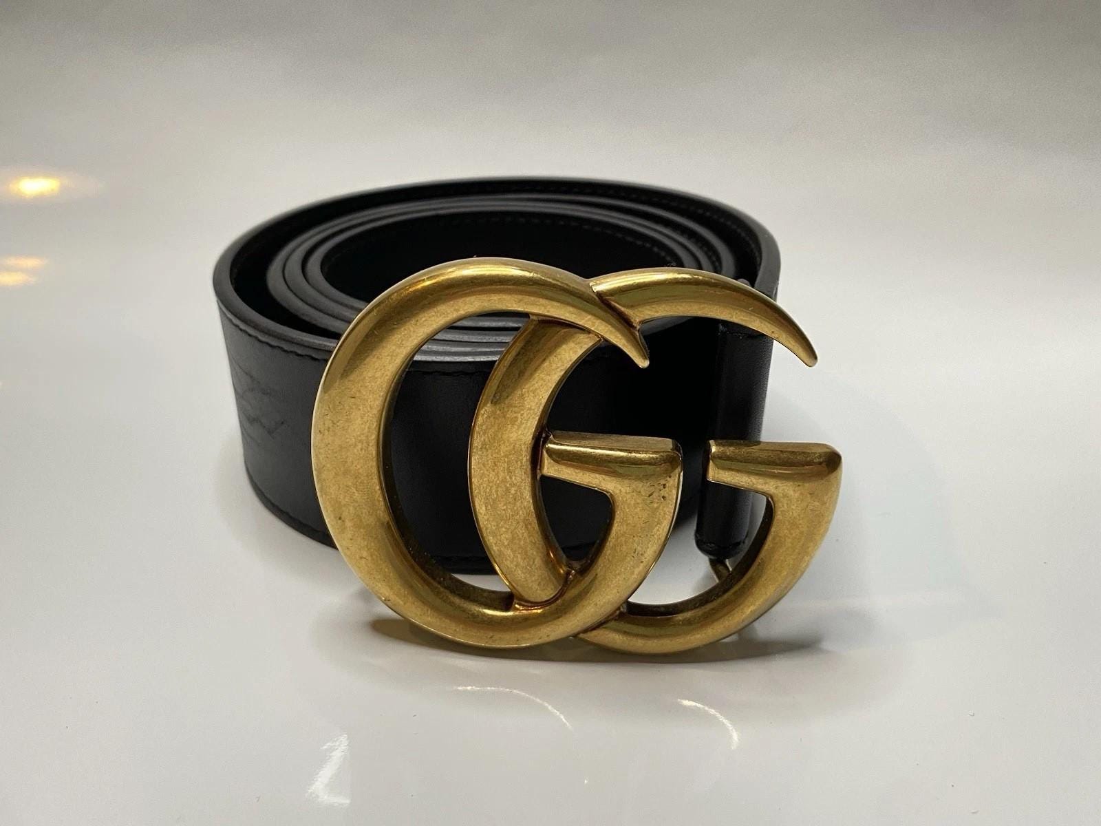 Vintage Gucci Belt - Etsy display picture 1