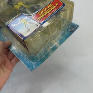 Spider-Man ManWolf and Hydro Man Action Figures 7” (Toy Biz 2005) image 13