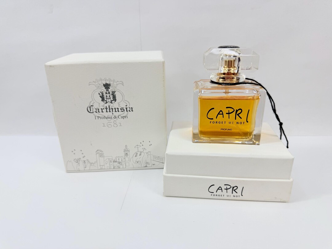 Carthusian 1681 Capri Forget Me Not Unisex Perfume 50 Ml / 1.7 Fl