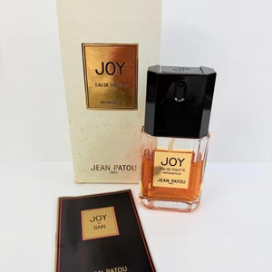 Joy perfume jean patou - Etsy 日本