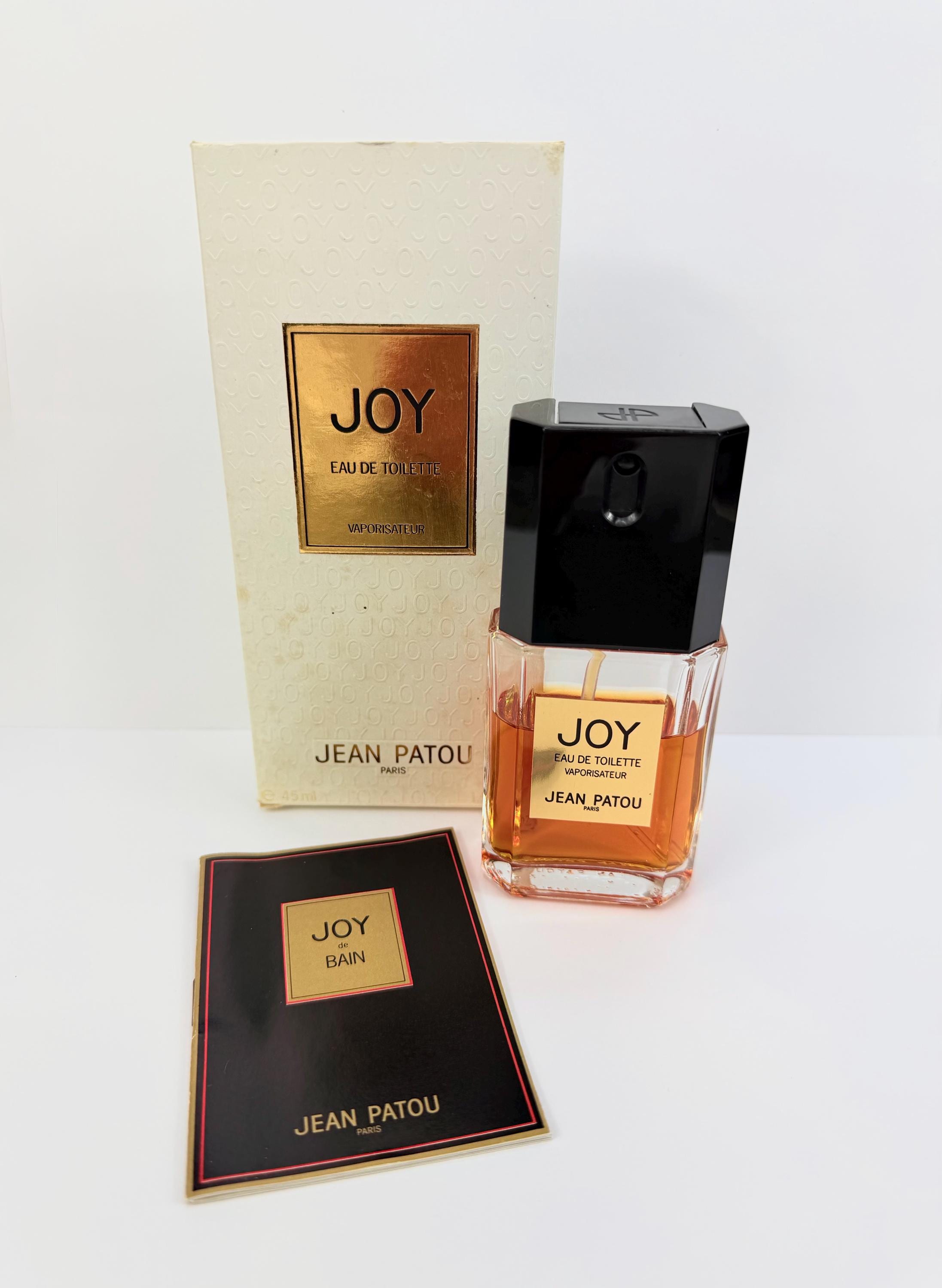 Joy perfume jean patou - Etsy 日本