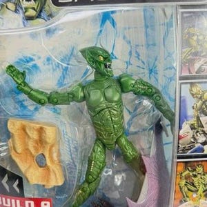 Hasbro Marvel Legends - Spider-Man: Green Goblin Action Figure image 2