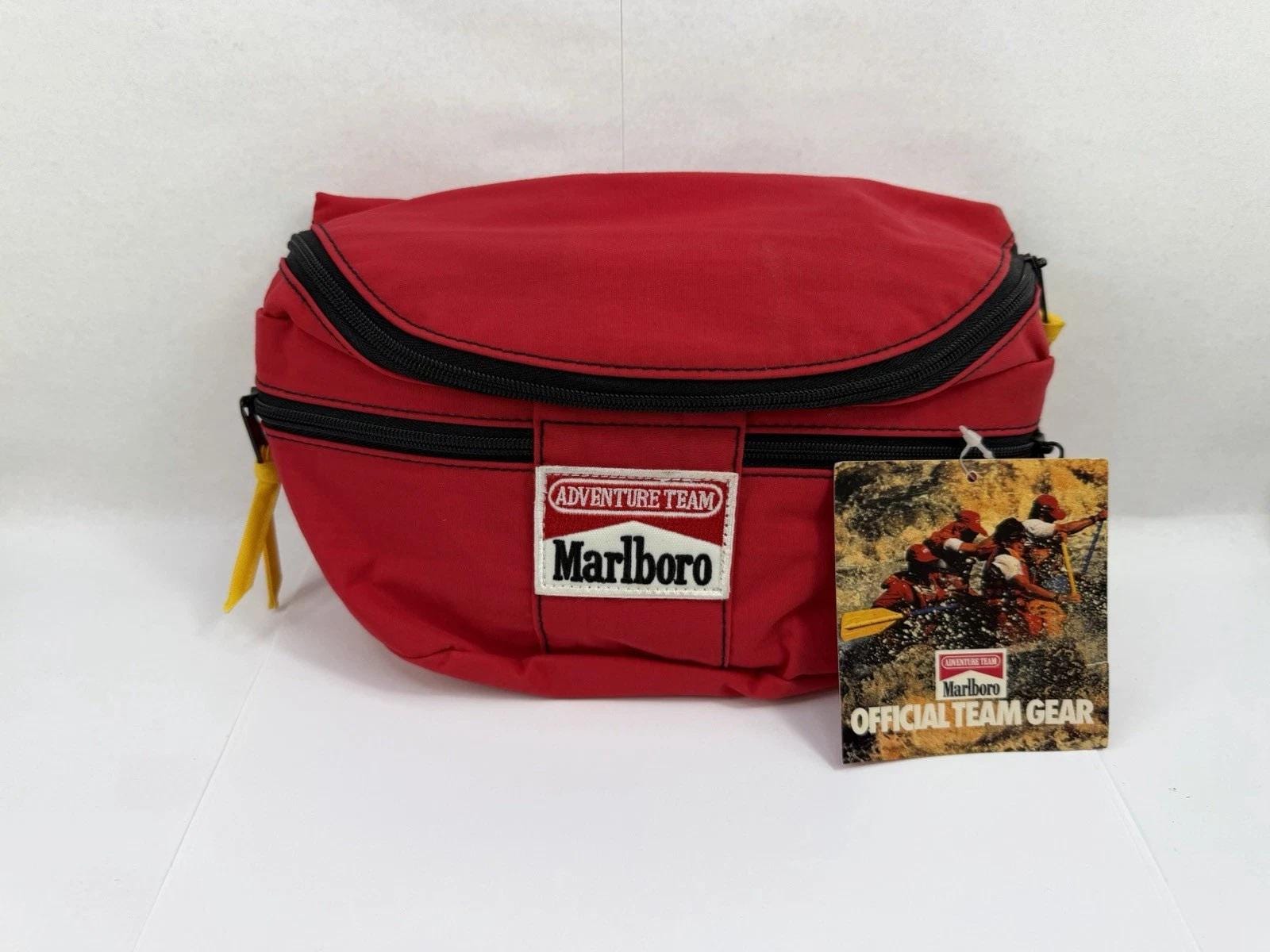 Marlboro Waist Bag - Etsy