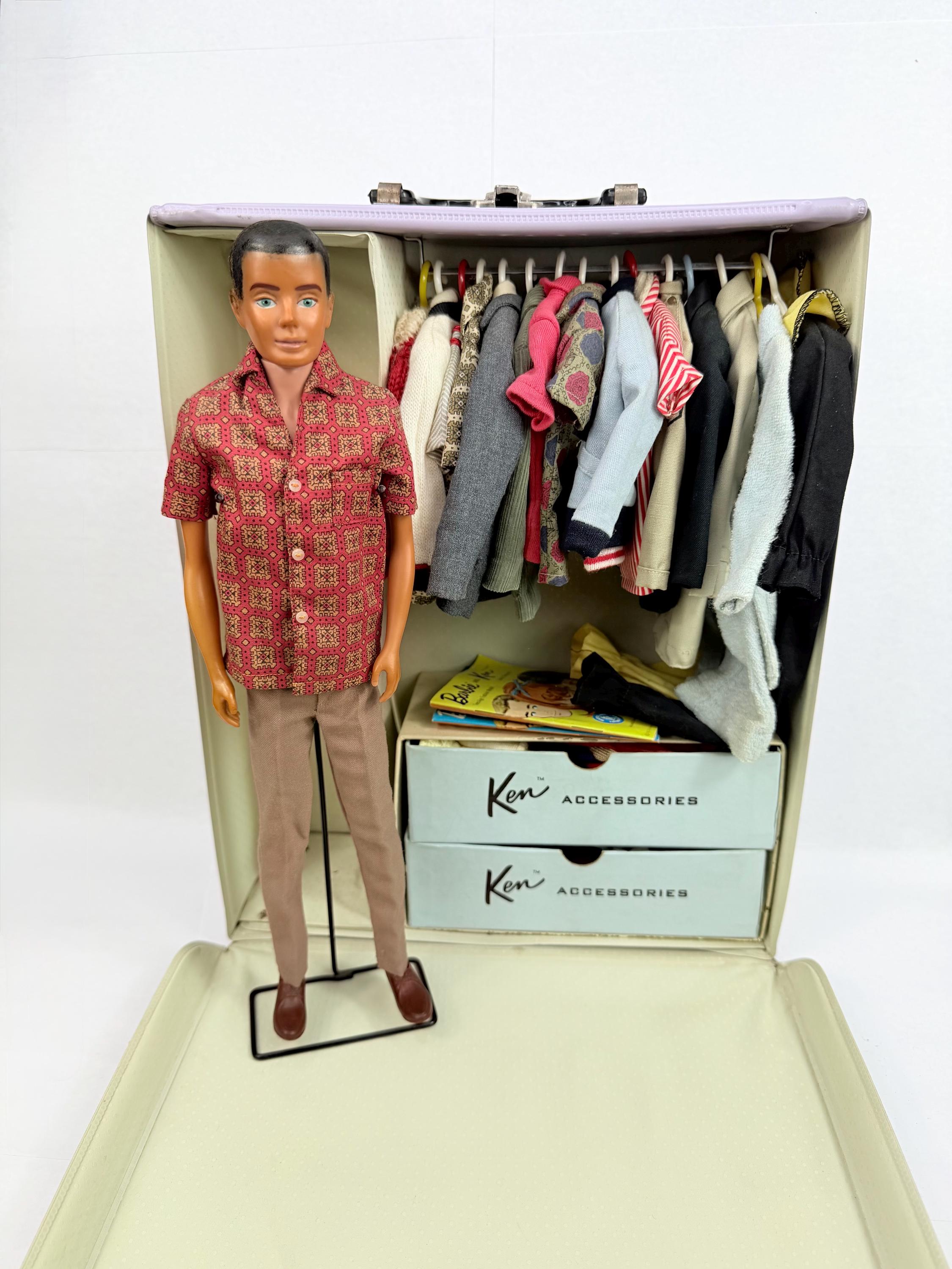 1961 Ken Doll Accessories - Etsy