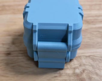 Estuche para viales de péptidos de 3 ml, 4 viales / - Archivo digital