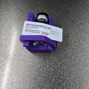 Anti-Peptid-Fläschchen-Etiketten-Applikator-Werkzeug mit Anleitung | 3mL, 10mL & 30mL Fläschchen - Digitale Datei