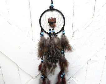 Traditional Dream Catcher Wall Hanging, Tribal Dream Catchers, One of a Kind, Handmade in the USA