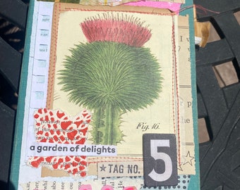 Handmade Junk Journal