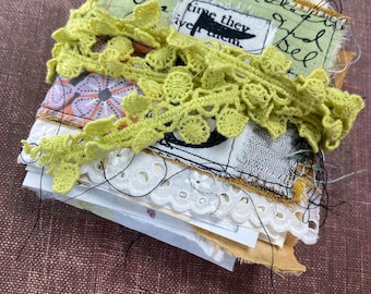 Handmade Junk Journal