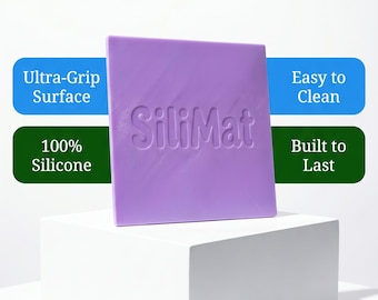 Silikon Anti Rutsch Matte | Ultra-Grip Schneidebrett Pad