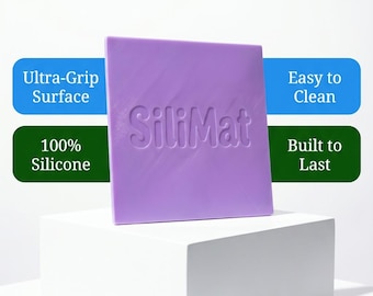 Siliconen antislip keukenmat | Ultra-Grip snijplankkussen
