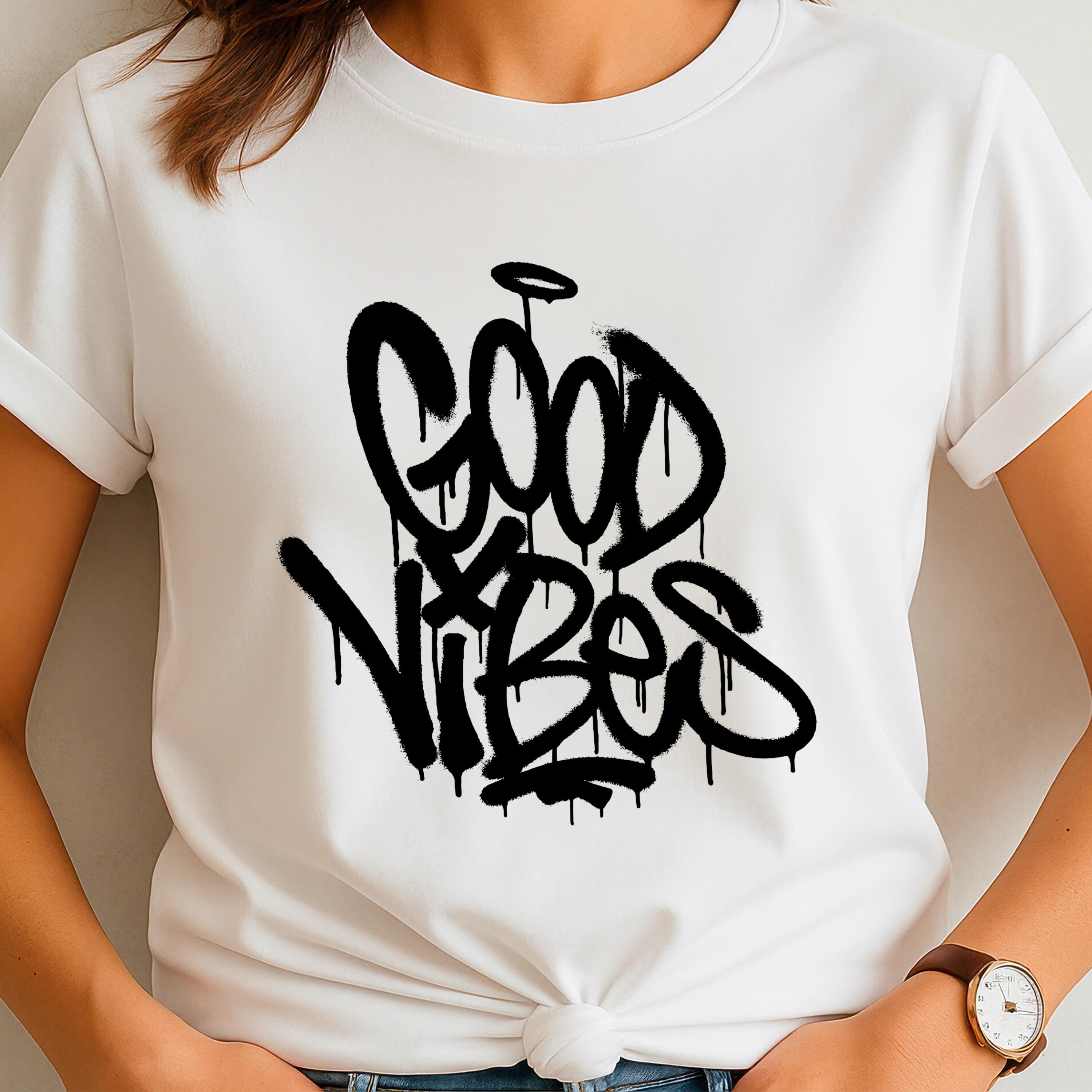 15 Graffiti SVG Bundle | Street Art PNG | Urban Quotes Clipart | Drip ...
