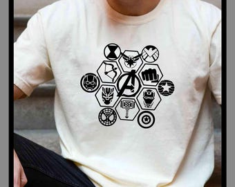 Voyage familial de jumelage de l'escouade | T-shirt unisexe sweat à capuche barboteuse | Impression DTF premium | Esthétique vintage rétro | Cadeau| TE472